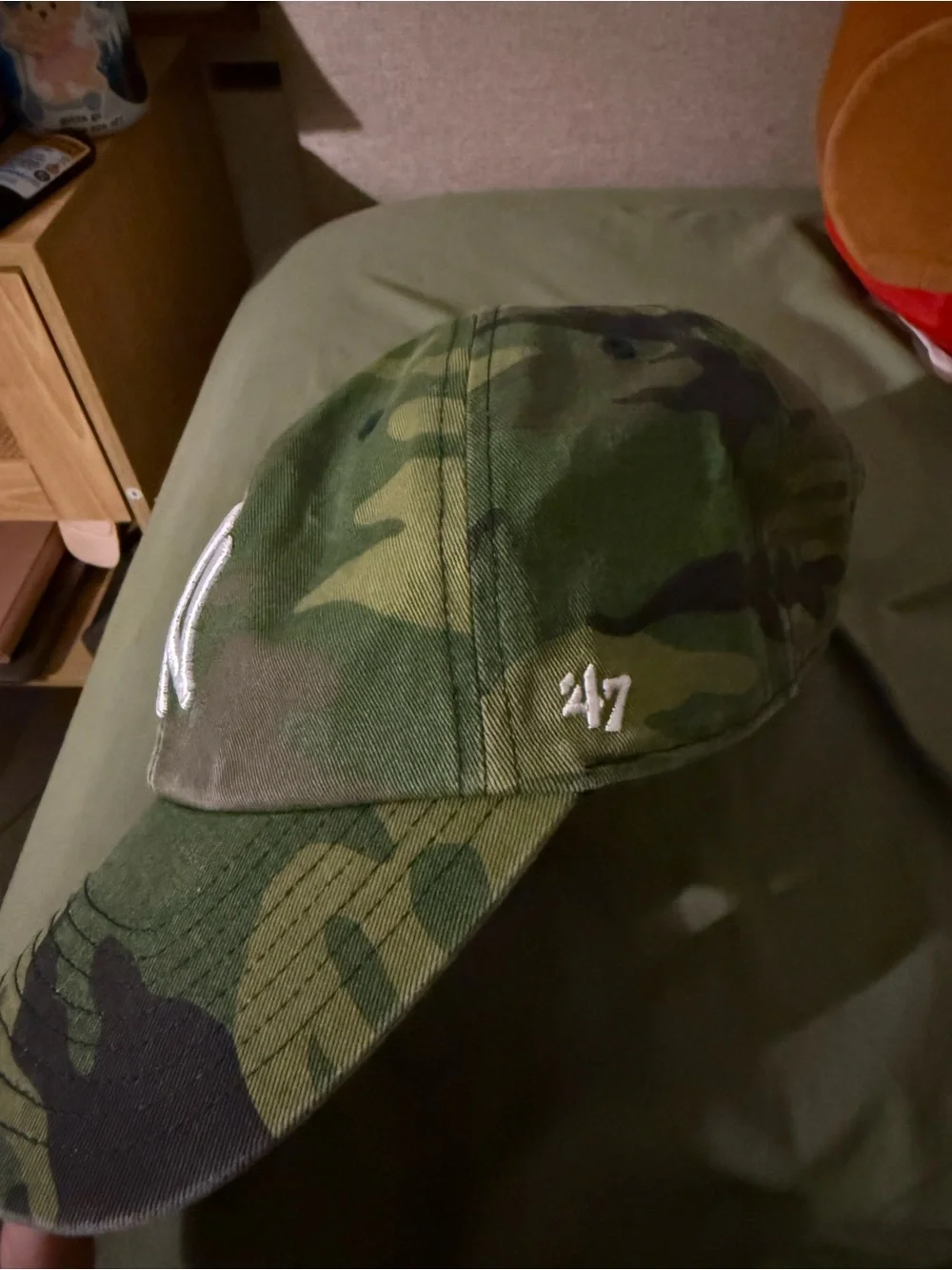 NY Yankees Hat